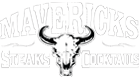 Mavericks Steak & Cocktails Logo