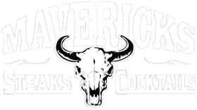 Menu | Watertown SD Mavericks Steak And Cocktails